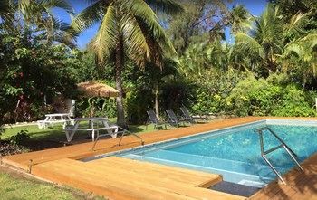 The Black Pearl At Puaikura Rarotonga Exterior photo